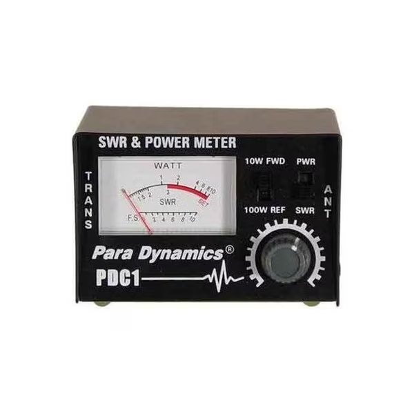 Astatic PDC1 Compact SWR and Power Meter, Astatic, Mfr#: PDC1