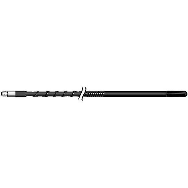 Firestik AMFM3-B 3 ft. -92Cm Am-Fm Receive Antennaenna - Black, Firestik, Mfr#: AMFM3-B
