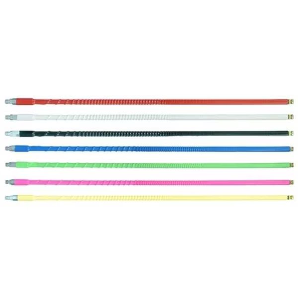 Firestik FS4-W Tuneable 4 ft. Antenna - White, Firestik, Mfr#: FS4-W