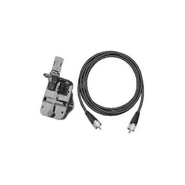 Dual Mirror Mount with Coax, Firestik, Mfr#: MK64A9A