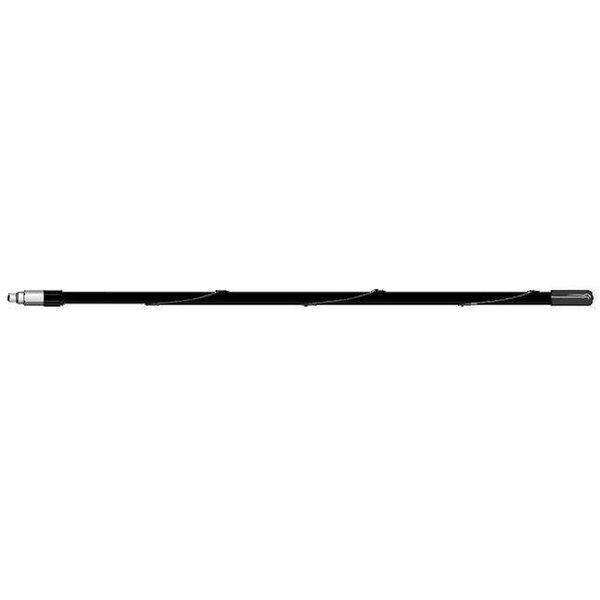 Firestik RR4 42 in. Railroad Monitor Antennaenna, Firestik, Mfr#: RR4