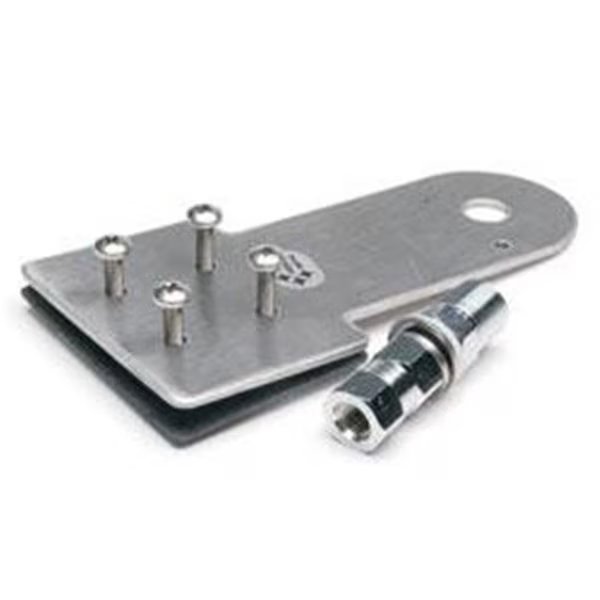 Firestik SS194A Screw-On Extended Stake-Hole CB Antenna Mount - Stainless Steel, Firestik, Mfr#: SS194A