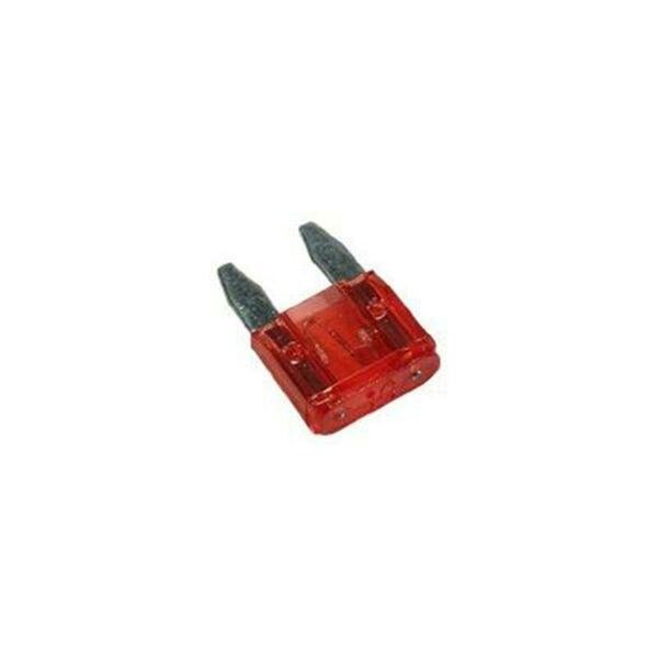 5 Amp Mini Atc Fuse, 25PK, Marmat, Mfr#: MATC5X