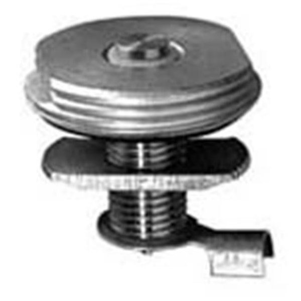 Maxrad BMATM-3NC .75-.38 Hole Mount with 17 ft. Coax Up to .5 in., Maxrad, Mfr#: BMATM-3NC