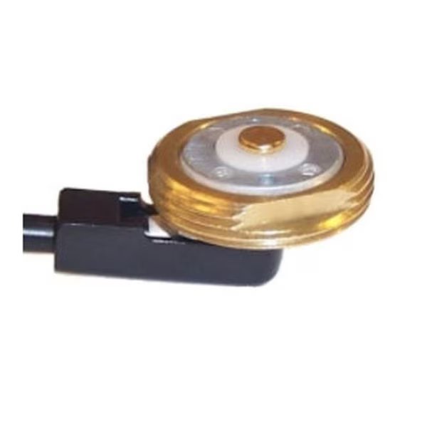 Maxrad NMO58UBN 17 ft. Rg58-U Coax with Crimp Bnc Connector, Maxrad, Mfr#: NMO58UBN