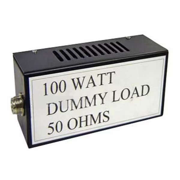 TWINPOINT DL100W 6L x 2W x 2H Dummy Load - 100 Watt, Twinpoint, Mfr#: DL100W