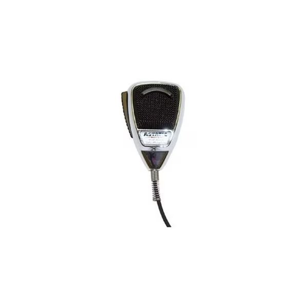 Astatic 636L-C Dynamiclo-Zn-Cancel 4-Pin, Astatic, Mfr#: 636L-C