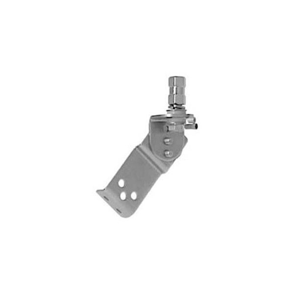 Adjustable Stainless Steel Hood - Trunk Channel Antenna Mount, Sonic Boom, Mfr#: SO21642