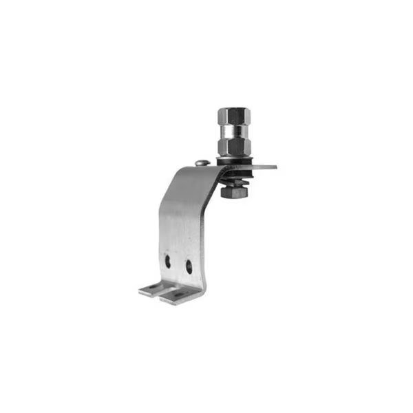 Kalibur KSB2 Stainless Steel Lower Profile Hood-Trunk Mount, Kalibur, Mfr#: KSB2