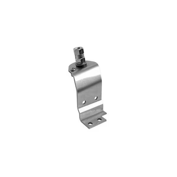 Kalibur KF1-L Hood Channel Mobile Antenna Mount For Ford F150, Kalibur, Mfr#: KF1-L