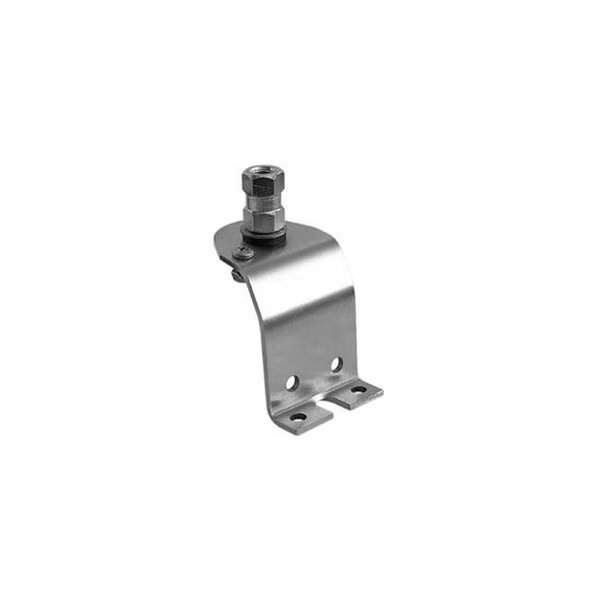 Kalibur KGM1-L Stainless Steel Hood Channel Mobile Antenna Mount For Gmc - Chevy, Kalibur, Mfr#: KGM1-L