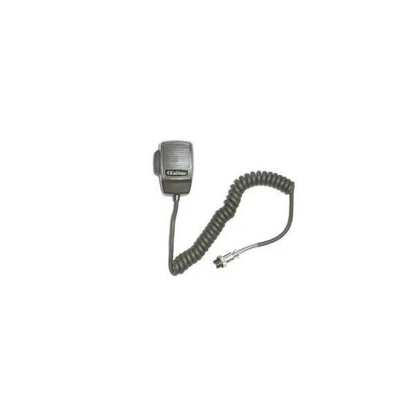 Kalibur KCB4E 4 Pin Cobra Uniden Electret Cb Microphone, Kalibur, Mfr#: KCB4E