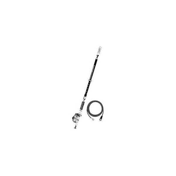 Firestik FG4648-B 4 ft. - 122CM SINGLE MIRROR NGP KIT-BLACK, Firestik, Mfr#: FG4648-B