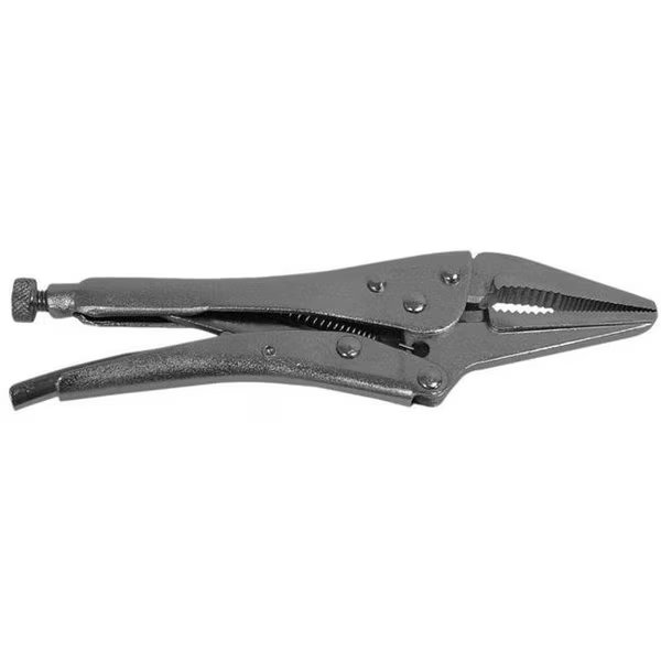 Kalibur K6VGN 6 in. NEEDLE NOSE PLIER - VISE GRIP STYLE, Kalibur, Mfr#: K6VGN