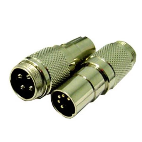 Twinpoint C4P5DIN CONVERT 5 PIN DIN COBRA TO 4 PIN COBRA, Twinpoint, Mfr#: C4P5DIN