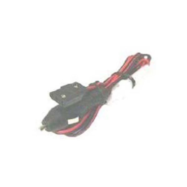 Twinpoint CB91P HD 3 PIN POWER CORD with CIG PLUG, Twinpoint, Mfr#: CB91P