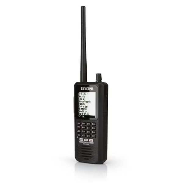 Uniden BCD436HP HomePatrol Series Digital Handheld Scanner, Uniden, Mfr#: BCD436HP