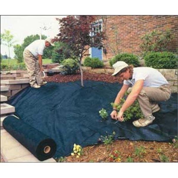 Dewitt 4 Feet x250 Feet  Pro 5 Barrier 5oz Fabric, Dewitt, Mfr#: DEWP4