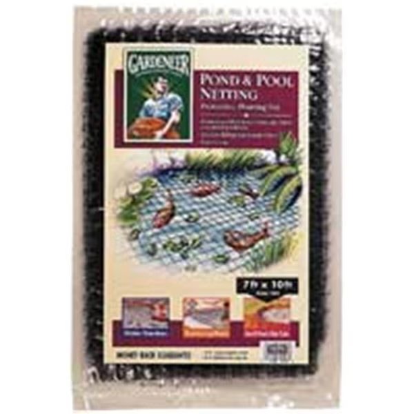28 Feet x28 Feet Pond Netting 3/8 Inch Mesh, Dalen, Mfr#: DA54556