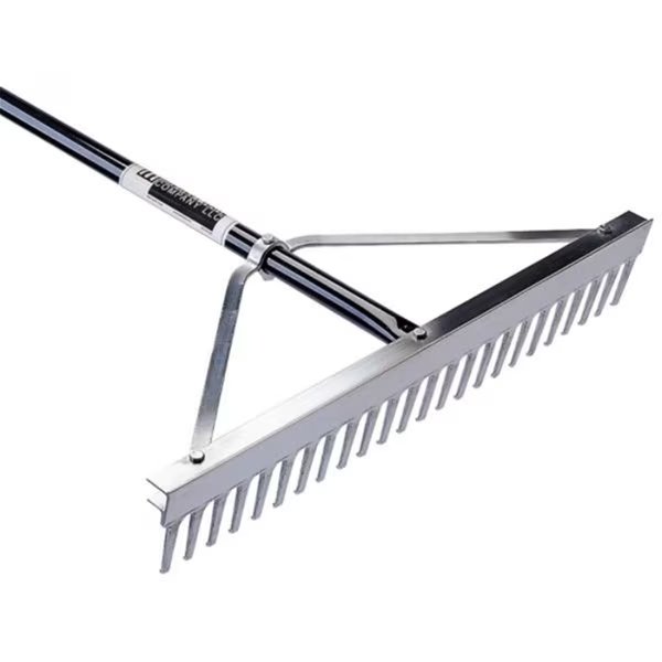 Midwest Rake 10036 Aluminum Landscape Rake 36 in., Heat Wave, Mfr#: HE50852