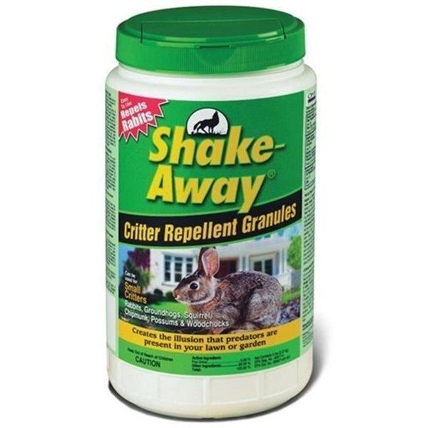 Shake Away SHK5006258 Shake Away 5006258 Fox Urine Granules  5-Pounds, Shake Away, Mfr#: SHK5006258
