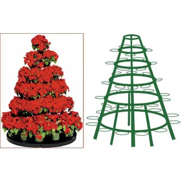 Creative Display Rack 1056 5.5 ft. Full Round Tree Rack, Creative Display, Mfr#: Rack 1056