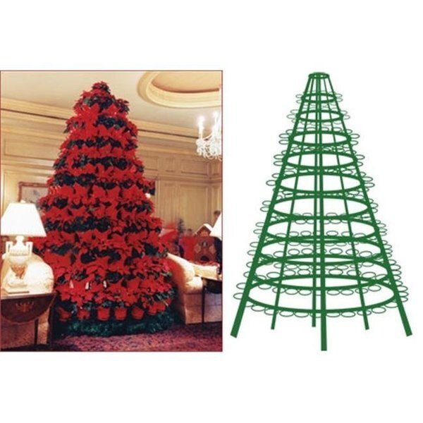 Creative Display Rack 210FB 10.33 ft. Full Round Tree Rack, Creative Display, Mfr#: Rack 210FB