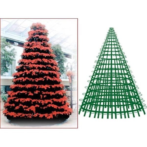 Creative Display Rack 315FB 15 ft. Full Round Tree Rack, Creative Display, Mfr#: Rack 315FB