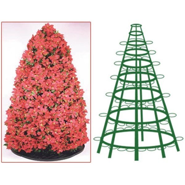 8.17 ft. Full Round Tree Rack, Manmade, Mfr#: MA2540745