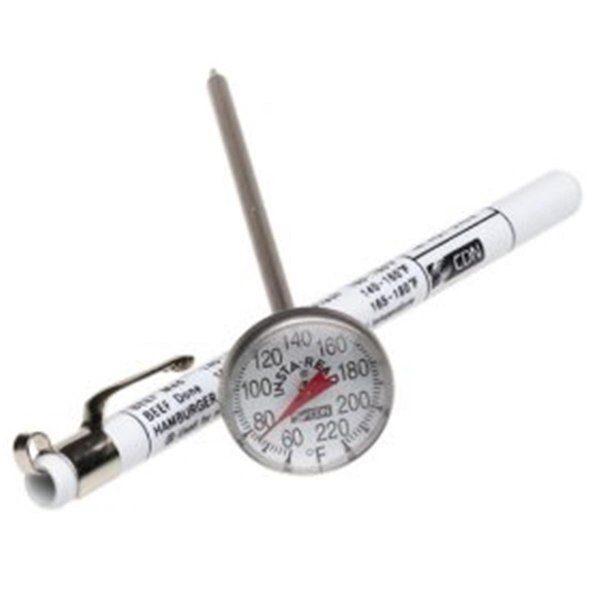 CDN IR220 Insta-Read Cooking Thermometer, Cdn, Mfr#: IR220