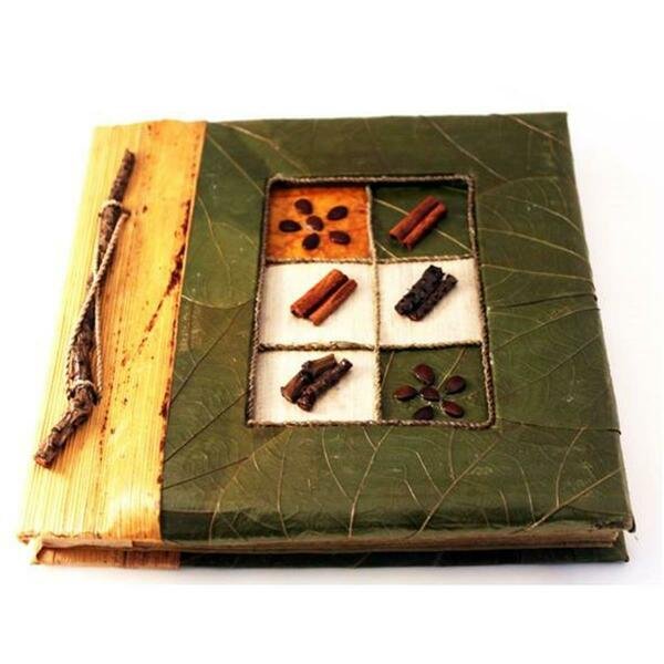 Eco Album 20 Photos - S, 2PK, Times, Mfr#: A91-2