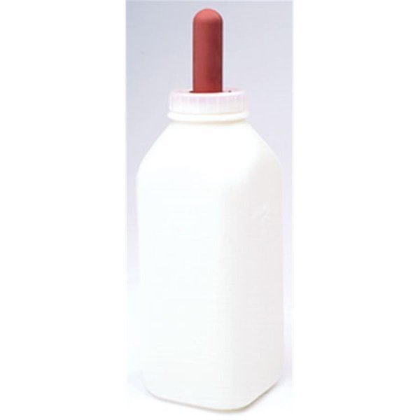 Miller 93SCN Screw Cap Calf Nipple Only, Cfd, Mfr#: 1200307
