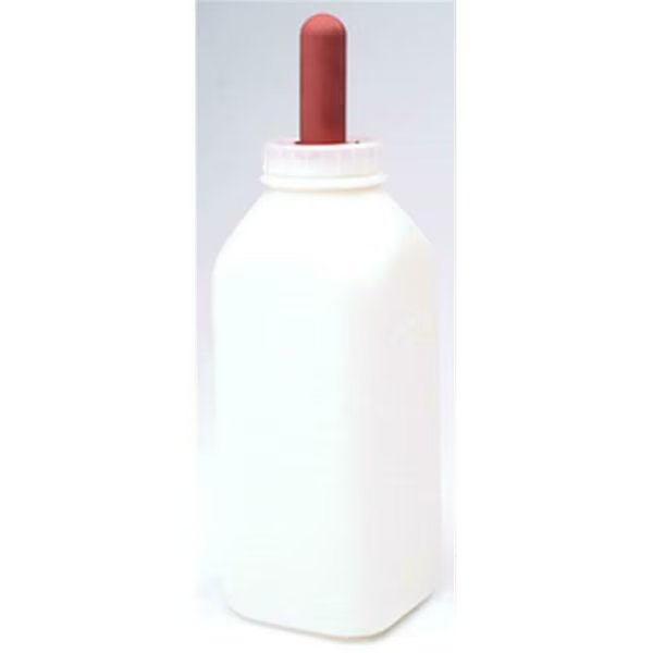 Miller 93CB Screw Cap Calf Bottle Only, Cfd, Mfr#: 1200308