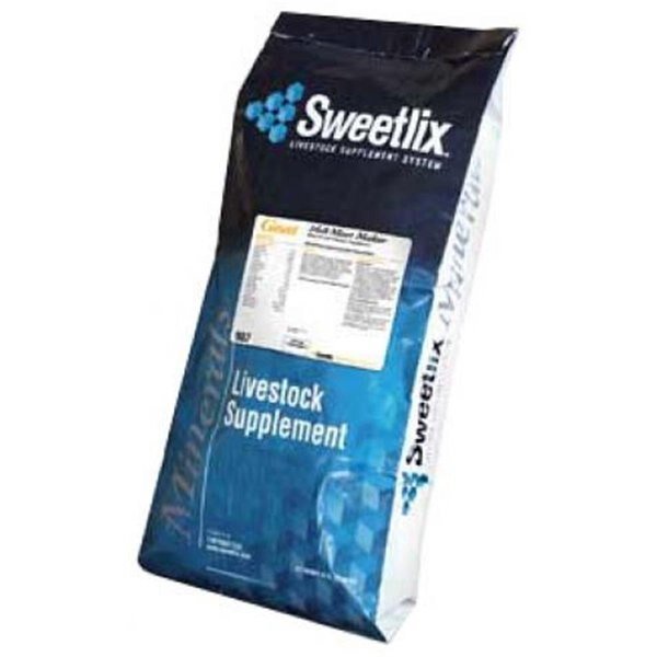 Sweetlix 10924 / 2782 Sheep & Goat 16:8 Mineral 25 lb. Bag, Cfd, Mfr#: 1103537