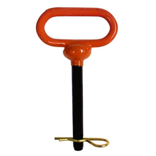 Mibro 194370 Vinyl-Coated Grip Hitch Pin - 1 x 7 1/2 in., Cfd, Mfr#: 1341728