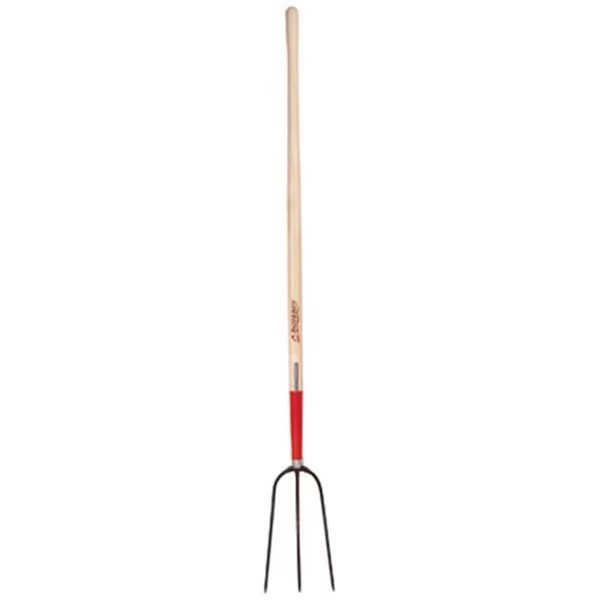 Union Tools 73115 3 Tine Razorback Forged Hay Fork with Flex-Beam, Cfd, Mfr#: 1222126