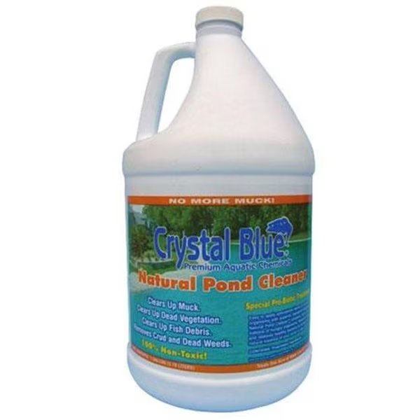 Sanco Chemicals Natural Pond Pro Biotic Cleaner - Gallon, Cfd, Mfr#: 1502103