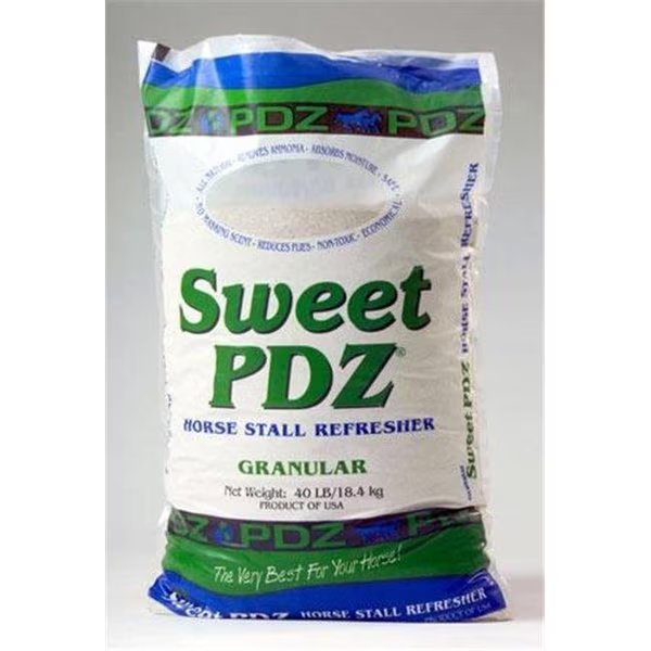 Steelhead Specialty Minerals Granular Sweet PDZ  40 lb. Bag, Cfd, Mfr#: 1600102