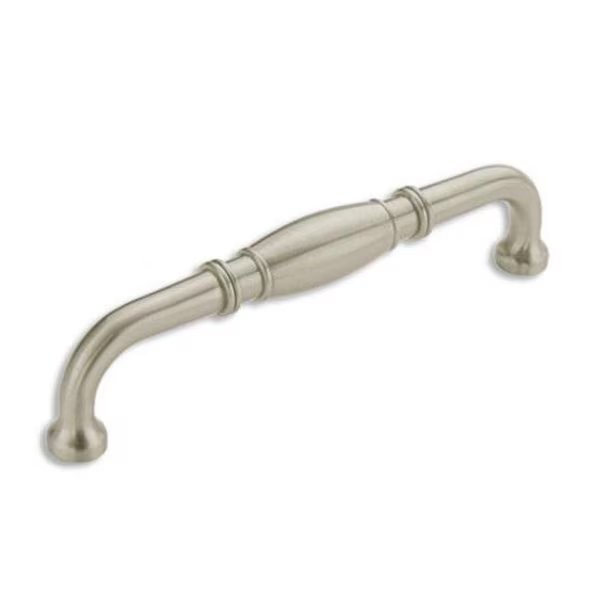 Allison Value Hardware 160mm Pull - Satin Nickel, Gardencare, Mfr#: GA715865