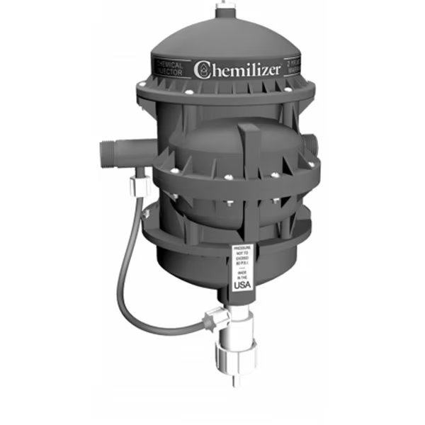 HN55 Chemical Injector 1:128 Viton, Balcony Beyond, Mfr#: BA2542622