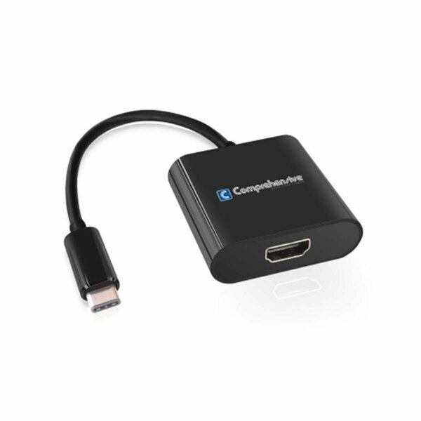 USB31-DPF USB 3.1 Type-C Male To DP Female Cable, Comprehensive, Mfr#: USB31-HDF