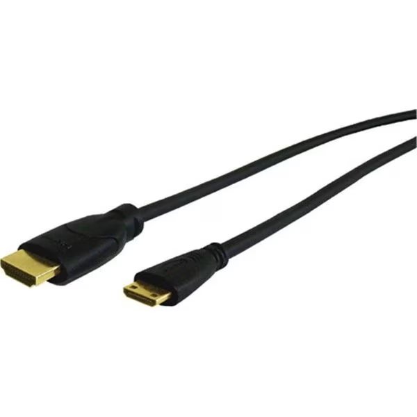 Comprehensive HD-AC10ST High Speed HDMI A To Mini HDMI C Cable 10ft, Comprehensive, Mfr#: HD-AC10ST