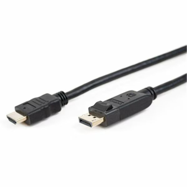 Standard Series DisplayPort to HDMI High Speed Cable 15ft, Livewire, Mfr#: LI52759