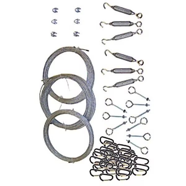 Cimarron Sports CM-55CABKIT 55 ft. Cable Kit, Cimarron Sports, Mfr#: CMW-55CABKIT