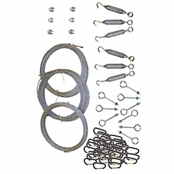 Cimarron Sports CM-70CABKIT 70 ft. Cable Kit, Cimarron Sports, Mfr#: CMW-70CABKIT