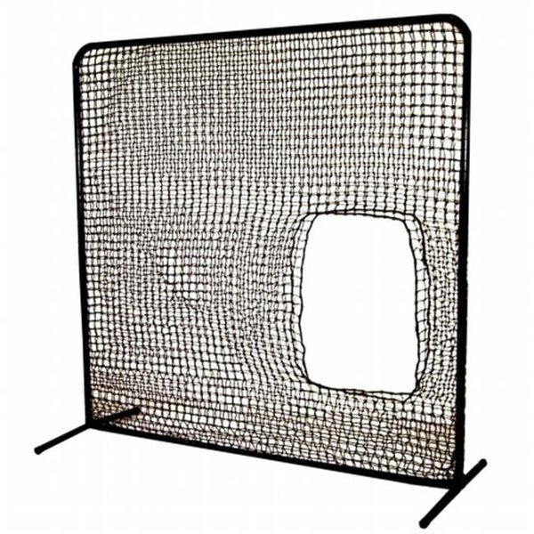 Cimarron Sports CM-7x7SBNF 7 x 7 Frame and 42 Softball Net, Cimarron Sports, Mfr#: CMW-7x7SBNF