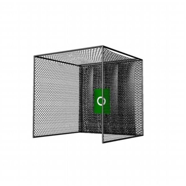 CM-MAS10GNTC 10 ft. x 10 ft. x 10 ft. Masters Golf Net with Frame Kit, Geared2Golf, Mfr#: GE10378