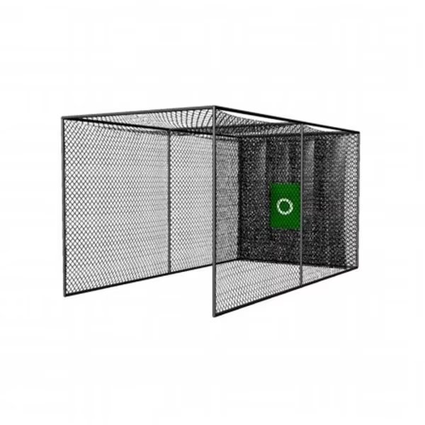 Cimarron Sports CM-MAS20GNTC 20 ft. x 10 ft. x 10 ft. Masters Golf Net with Frame Kit, Cimarron Sports, Mfr#: CMW-MAS20GNTC