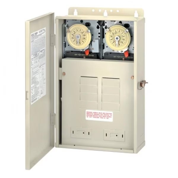 Heavy Duty Series Control, Intermatic, Mfr#: IN59963