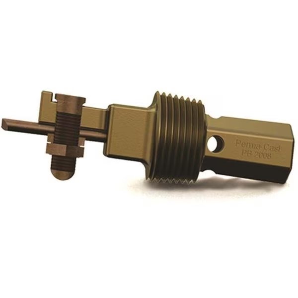 PB-2008 1 Ft. Mpt Water Bonding Fitting, Whole-In-One, Mfr#: WH52970